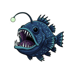Scary Deep Sea Fish