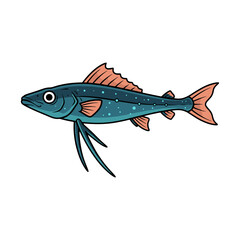 Deep Sea Fish Design