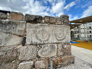 Medieval Fortress Shelter in Afula