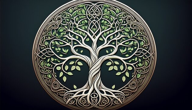 tree of life celtic