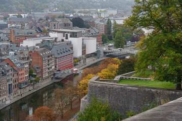 Namur Der Maas Belgine