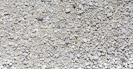 Cat litter filler made from natural materials background, showcasing fine granules with a soft texture, ideal for maintaining cleanliness in pet environments and ensuring comfort for feline friends