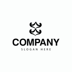 Fototapeta premium Abstract Creative Modern Business Logo