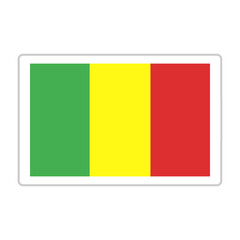 Mali Flag