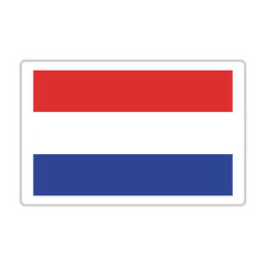 Netherlands Flag