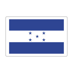 Honduras Flag