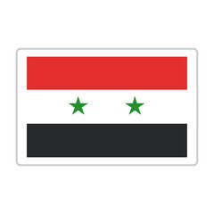 Syria Flag
