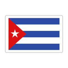 Cuba Flag