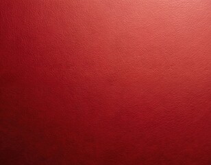 Fototapeta premium Close up photo of vibrant red leather texture. This background suits diverse design projects. Ideal for graphic design and editorial use. Perfect for advertisement of luxury goods.