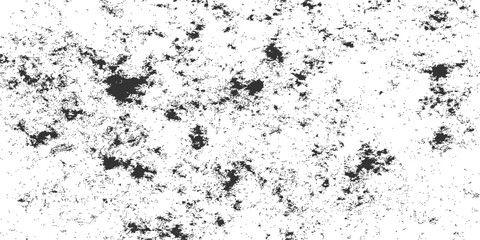 Abstract grunge texture with vintage ink splashes and a dirty, old paper pattern