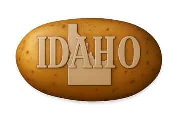 Idaho potato
