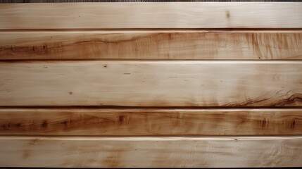 Obraz premium Wood Grain Texture: A close-up showcases the natural elegance of wood grain, revealing intricate patterns and textures, perfect for conveying rustic warmth and organic design aesthetics.