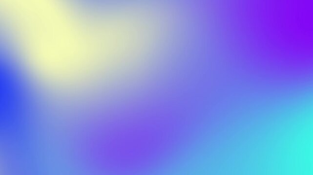 gradient soft colors minimal abstract motion background, smooth seamless neon multi colors animation