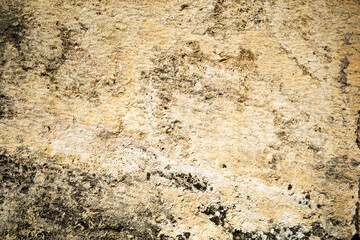 ancient stone wall texture. rocky texture of ancient Roman archaeological site