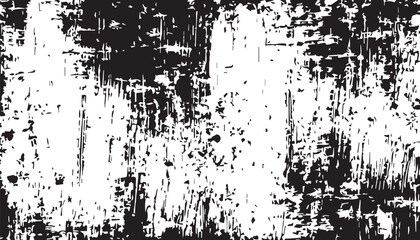 Grunge black and white abstract texture background for design projects and creative content.