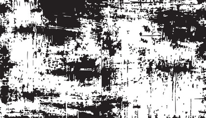 Grunge black and white abstract texture background for design projects and creative content.