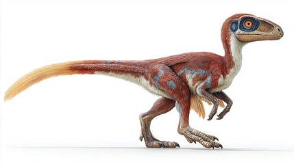 Fototapeta premium Velociraptor