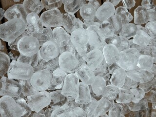 Eiswürfel