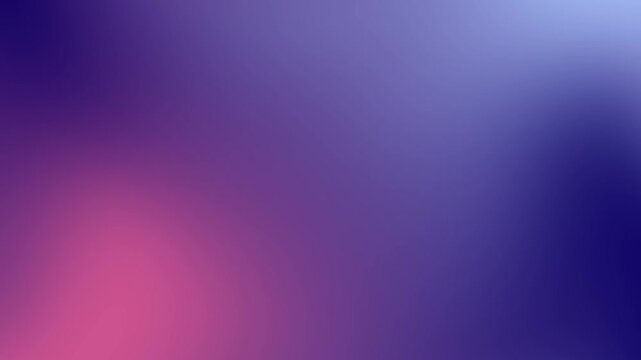 blurred pink and purple soft colors minimal abstract gradient motion background, smooth seamless neon multi color animation