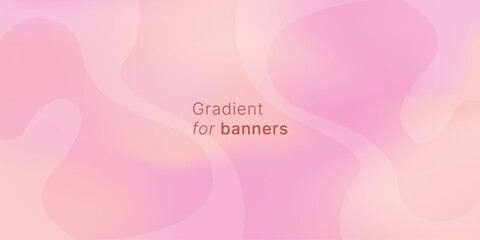 Soft pink gradient background image vector. Best soft pink gradient background perfect for modern designs, websites, or digital projects needing a smooth, colorful, and calming aesthetic.