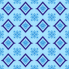 seamless floral pattern