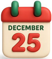 Christmas 3D drawing