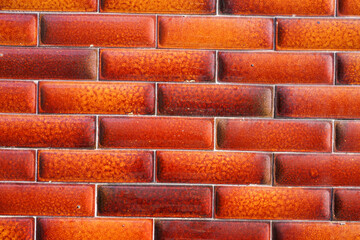 red tiles bricks