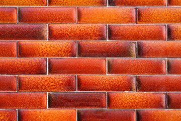 red tiles bricks