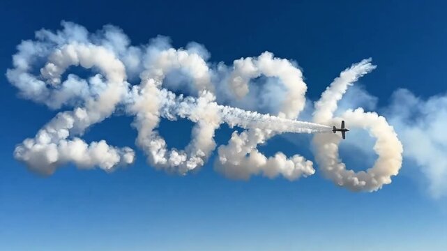 2026 skywriting