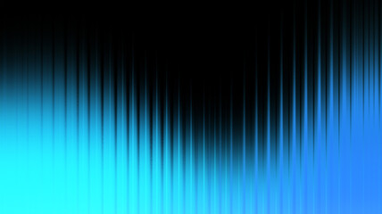 Blue neon vertical light streaks abstract background, glowing gradient futuristic texture, modern tech energy wallpaper, luminous digital light pattern