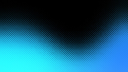 Obraz premium Blue neon vertical light streaks abstract background, glowing gradient futuristic texture, modern tech energy wallpaper, luminous digital light pattern