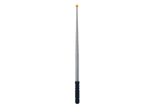 Telescopic pointer is a professional tool for presentations, meetings, or training