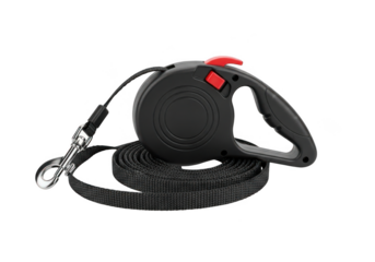 Walk your dog with confidence with this retractable leash for pet safety