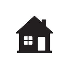 house icon on a white background