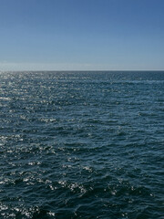 sea and sky