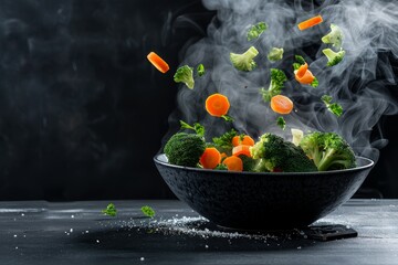 Aesthetic Eats: Enhancing Your Diet with Vibrant Green Vegetables