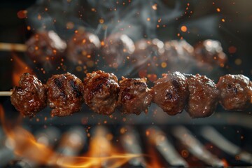 Meatball Magic: A High-Resolution Culinary Journey