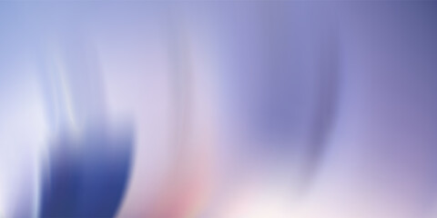 Abstract blurred gradient background with soft tones of blue, purple, and pink,