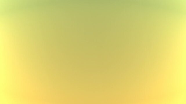 Gentle shifting of golden and green hues creating a modern and dynamic backdrop effect, perfect for presentations or website headers with a smooth gradient