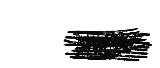 Line brush heart vector set. Hand drawn sketch doodle style arrow, cloud, star with marker stroke pencil highlight. Cute handwritten crown, heart, star line brush art design. Vector illustration 