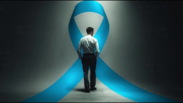 Understanding prostate cancer awareness month and the blue ribbon campaign for support
