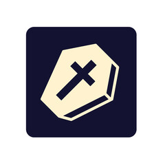 coffin icon