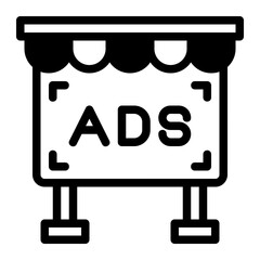 Advertise Icon