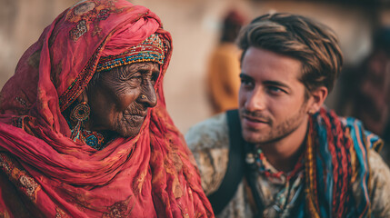 Local culture and authentic travel experiences that transport your audience