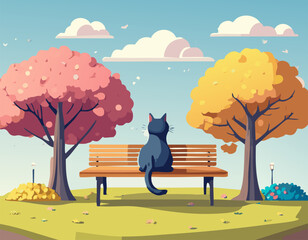 自然　公園　風景
　　　　　