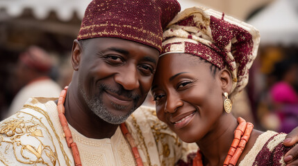 Celebrating Iganmode Cultural Festival in Africa A Portrait of Cultural Pride, Heritage, and Joyful Tradition in African Celebration