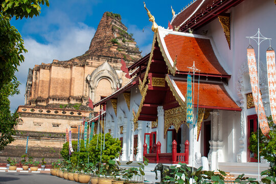 Chiang Mai Thailand Temple