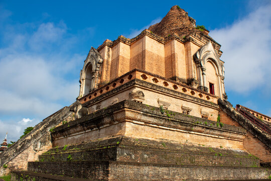 Chiang Mai Thailand Temple