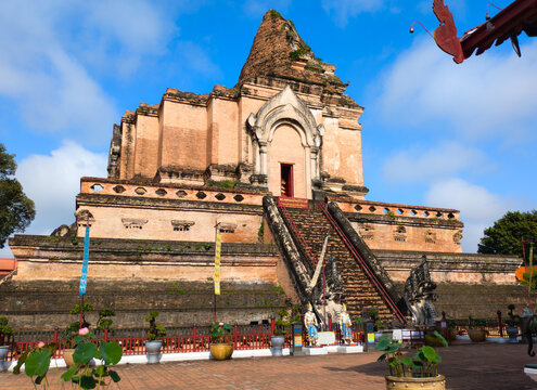 Chiang Mai Thailand Temple