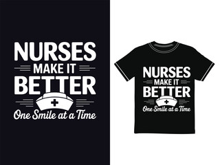 Nurses bring hope where it&rsquo;s needed most.